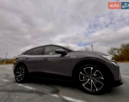 Серый Фольксваген ID.4, объемом двигателя 0 л и пробегом 14 тыс. км за 25000 $, фото 5 на Automoto.ua