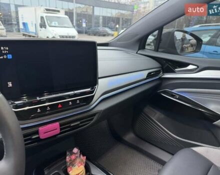 Сірий Фольксваген ID.4, об'ємом двигуна 0 л та пробігом 72 тис. км за 25500 $, фото 15 на Automoto.ua