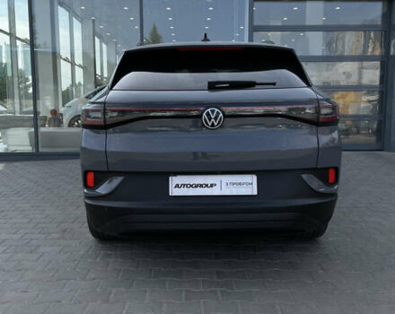 Серый Фольксваген ID.4, объемом двигателя 0 л и пробегом 13 тыс. км за 29000 $, фото 7 на Automoto.ua