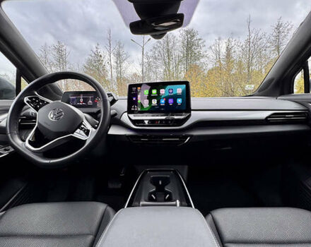 Серый Фольксваген ID.4, объемом двигателя 0 л и пробегом 14 тыс. км за 25000 $, фото 17 на Automoto.ua