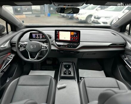 Серый Фольксваген ID.4, объемом двигателя 0 л и пробегом 3 тыс. км за 29990 $, фото 23 на Automoto.ua