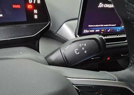 Серый Фольксваген ID.4, объемом двигателя 0 л и пробегом 2 тыс. км за 35500 $, фото 12 на Automoto.ua