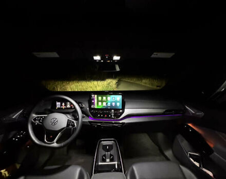 Серый Фольксваген ID.4, объемом двигателя 0 л и пробегом 14 тыс. км за 25000 $, фото 20 на Automoto.ua