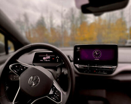 Серый Фольксваген ID.4, объемом двигателя 0 л и пробегом 14 тыс. км за 25000 $, фото 12 на Automoto.ua