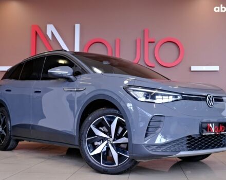 Серый Фольксваген ID.4, объемом двигателя 0 л и пробегом 20 тыс. км за 29900 $, фото 3 на Automoto.ua