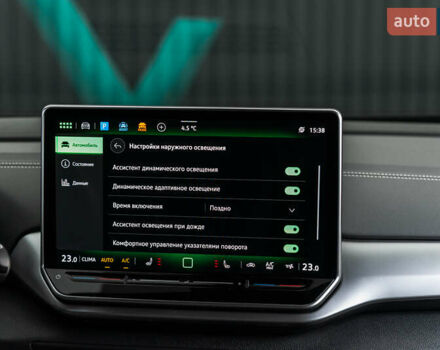 Серый Фольксваген ID.4, объемом двигателя 0 л и пробегом 1 тыс. км за 35500 $, фото 42 на Automoto.ua