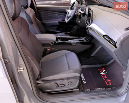 Серый Фольксваген ID.4, объемом двигателя 0 л и пробегом 13 тыс. км за 29900 $, фото 38 на Automoto.ua