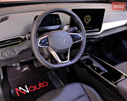 Серый Фольксваген ID.4, объемом двигателя 0 л и пробегом 13 тыс. км за 29900 $, фото 26 на Automoto.ua