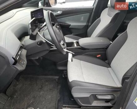 Серый Фольксваген ID.4, объемом двигателя 0 л и пробегом 24 тыс. км за 13000 $, фото 6 на Automoto.ua