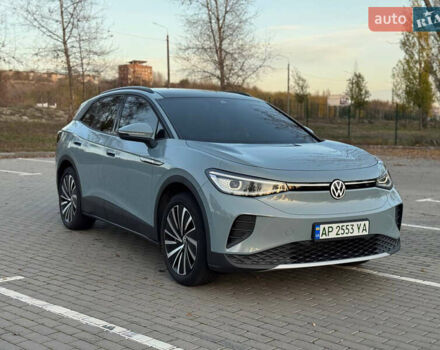 Серый Фольксваген ID.4, объемом двигателя 0 л и пробегом 11 тыс. км за 25500 $, фото 18 на Automoto.ua