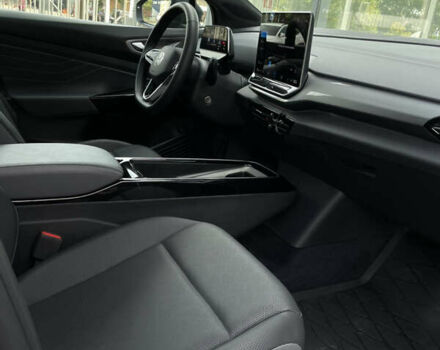 Серый Фольксваген ID.4, объемом двигателя 0 л и пробегом 13 тыс. км за 29000 $, фото 29 на Automoto.ua