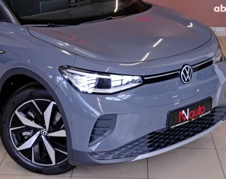 Серый Фольксваген ID.4, объемом двигателя 0 л и пробегом 20 тыс. км за 29900 $, фото 2 на Automoto.ua