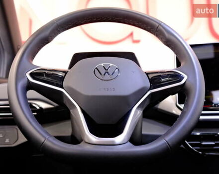 Серый Фольксваген ID.4, объемом двигателя 0 л и пробегом 13 тыс. км за 29900 $, фото 42 на Automoto.ua