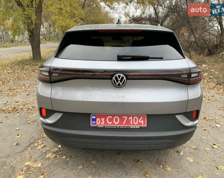 Сірий Фольксваген ID.4, об'ємом двигуна 0 л та пробігом 17 тис. км за 25300 $, фото 16 на Automoto.ua