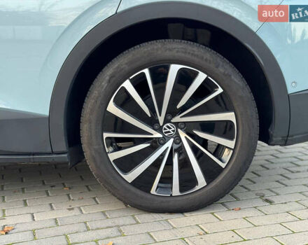 Серый Фольксваген ID.4, объемом двигателя 0 л и пробегом 11 тыс. км за 25500 $, фото 12 на Automoto.ua