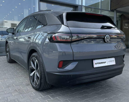 Серый Фольксваген ID.4, объемом двигателя 0 л и пробегом 13 тыс. км за 29000 $, фото 6 на Automoto.ua
