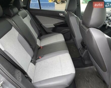 Серый Фольксваген ID.4, объемом двигателя 0 л и пробегом 24 тыс. км за 13000 $, фото 10 на Automoto.ua