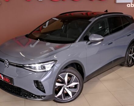 Серый Фольксваген ID.4, объемом двигателя 0 л и пробегом 13 тыс. км за 29900 $, фото 1 на Automoto.ua