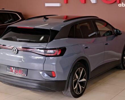 Серый Фольксваген ID.4, объемом двигателя 0 л и пробегом 13 тыс. км за 29900 $, фото 4 на Automoto.ua