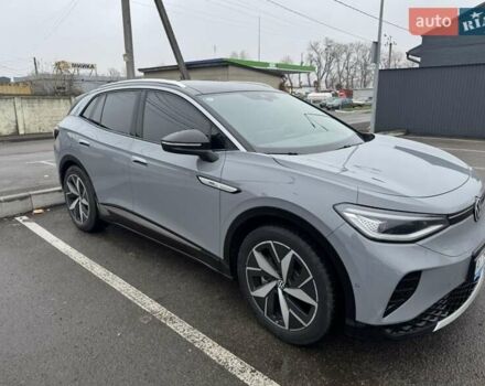 Сірий Фольксваген ID.4, об'ємом двигуна 0 л та пробігом 72 тис. км за 25500 $, фото 4 на Automoto.ua