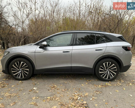 Сірий Фольксваген ID.4, об'ємом двигуна 0 л та пробігом 17 тис. км за 25300 $, фото 19 на Automoto.ua