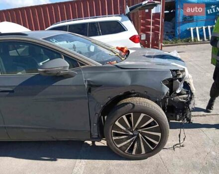 Сірий Фольксваген ID.4, об'ємом двигуна 0 л та пробігом 32 тис. км за 27200 $, фото 8 на Automoto.ua