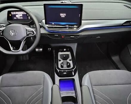 Серый Фольксваген ID.4, объемом двигателя 0 л и пробегом 2 тыс. км за 35500 $, фото 15 на Automoto.ua