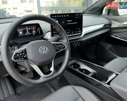 Серый Фольксваген ID.4, объемом двигателя 0 л и пробегом 13 тыс. км за 29000 $, фото 14 на Automoto.ua
