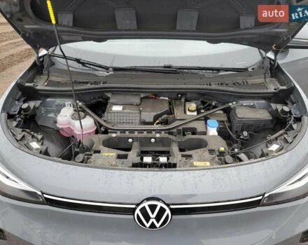 Серый Фольксваген ID.4, объемом двигателя 0 л и пробегом 24 тыс. км за 13000 $, фото 11 на Automoto.ua