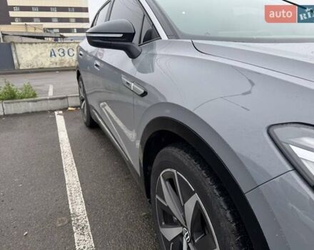 Сірий Фольксваген ID.4, об'ємом двигуна 0 л та пробігом 72 тис. км за 25500 $, фото 18 на Automoto.ua