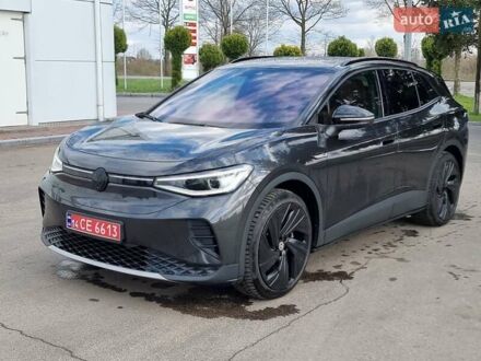 Фольксваген ID.4 2020 у Чернівцях на Automoto.ua Сірий Фольксваген ID.4, об'ємом двигуна 0 л та пробігом 174 тис. км за 21500 $, фото 1 на Automoto.ua