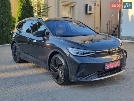 Фольксваген ID.4 2020 в Черновцах на Automoto.ua Серый Фольксваген ID.4, объемом двигателя 0 л и пробегом 176 тыс. км за 20900 $, фото 1 на Automoto.ua