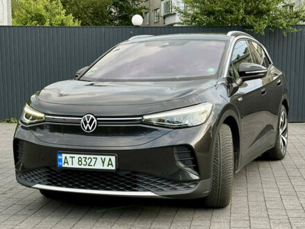 Фольксваген ID.4 2020 у Івано-Франківську на Automoto.ua Сірий Фольксваген ID.4, об'ємом двигуна 0 л та пробігом 203 тис. км за 22300 $, фото 1 на Automoto.ua