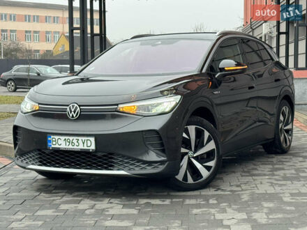 Сірий Фольксваген ID.4, об'ємом двигуна 0 л та пробігом 171 тис. км за 20950 $, фото 1 на Automoto.ua