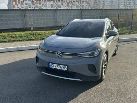 Сірий Фольксваген ID.4, об'ємом двигуна 0 л та пробігом 68 тис. км за 20900 $, фото 1 на Automoto.ua