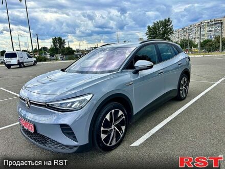 Фольксваген ID.4 2021 в Киеве на Automoto.ua Серый Фольксваген ID.4, объемом двигателя 0.15 л и пробегом 141 тыс. км за 20950 $, фото 1 на Automoto.ua