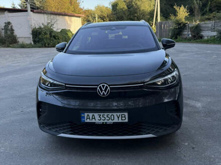 Фольксваген ID.4 2021 в Киеве на Automoto.ua Серый Фольксваген ID.4, объемом двигателя 0 л и пробегом 138 тыс. км за 23491 $, фото 1 на Automoto.ua