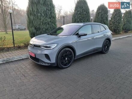 Серый Фольксваген ID.4, объемом двигателя 0 л и пробегом 190 тыс. км за 19950 $, фото 1 на Automoto.ua