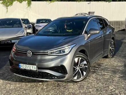 Серый Фольксваген ID.4, объемом двигателя 0 л и пробегом 53 тыс. км за 28000 $, фото 1 на Automoto.ua