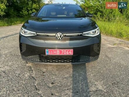 Сірий Фольксваген ID.4, об'ємом двигуна 0 л та пробігом 187 тис. км за 22700 $, фото 1 на Automoto.ua