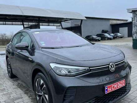 Сірий Фольксваген ID.4, об'ємом двигуна 0 л та пробігом 158 тис. км за 19900 $, фото 1 на Automoto.ua