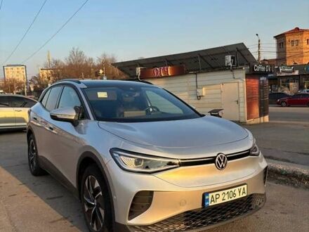 Фольксваген ID.4 2021 в Запорожье на Automoto.ua Серый Фольксваген ID.4, объемом двигателя 0 л и пробегом 67 тыс. км за 23999 $, фото 1 на Automoto.ua