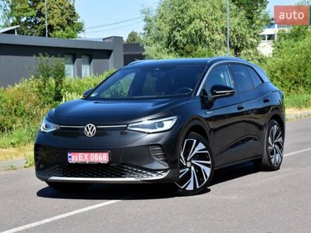 Фольксваген ID.4 2021 в Дрогобыче на Automoto.ua Серый Фольксваген ID.4, объемом двигателя 0 л и пробегом 66 тыс. км за 27700 $, фото 1 на Automoto.ua