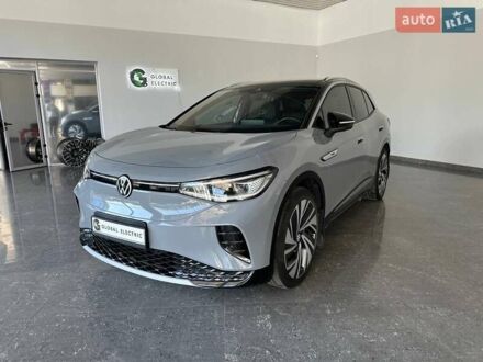 Сірий Фольксваген ID.4, об'ємом двигуна 0 л та пробігом 65 тис. км за 27500 $, фото 1 на Automoto.ua