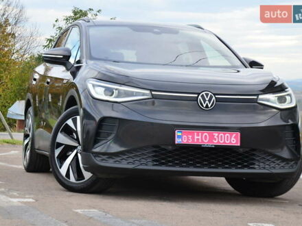 Серый Фольксваген ID.4, объемом двигателя 0 л и пробегом 184 тыс. км за 20850 $, фото 1 на Automoto.ua