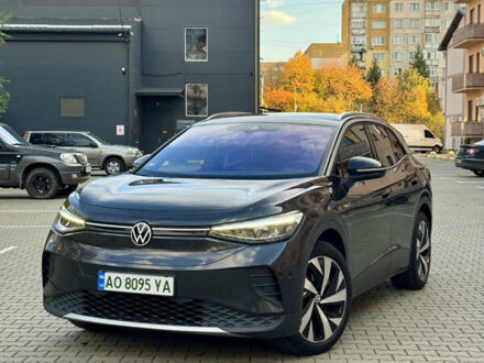 Фольксваген ID.4 2021 в Ужгороде на Automoto.ua Серый Фольксваген ID.4, объемом двигателя 0 л и пробегом 100 тыс. км за 23800 $, фото 1 на Automoto.ua