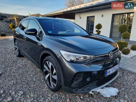 Сірий Фольксваген ID.4, об'ємом двигуна 0 л та пробігом 174 тис. км за 20300 $, фото 1 на Automoto.ua