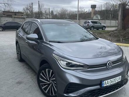 Фольксваген ID.4 2021 в Киеве на Automoto.ua Серый Фольксваген ID.4, объемом двигателя 0 л и пробегом 42 тыс. км за 23000 $, фото 1 на Automoto.ua