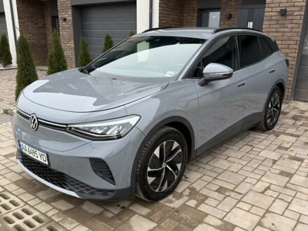 Сірий Фольксваген ID.4, об'ємом двигуна 0 л та пробігом 120 тис. км за 22000 $, фото 1 на Automoto.ua