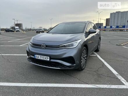 Фольксваген ID.4 2021 в Киеве на Automoto.ua Серый Фольксваген ID.4, объемом двигателя 0 л и пробегом 99 тыс. км за 20400 $, фото 1 на Automoto.ua